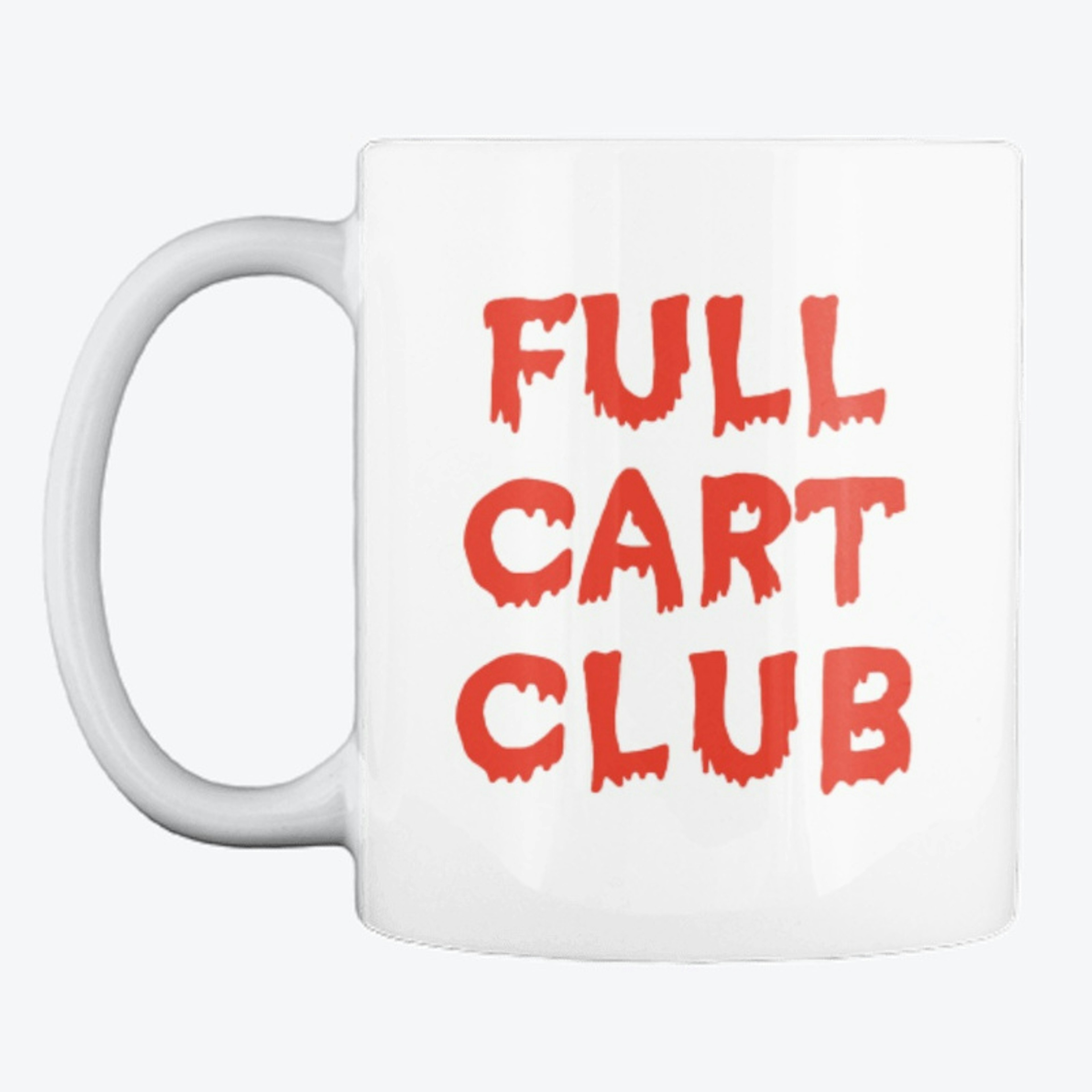 Fall Cart Club