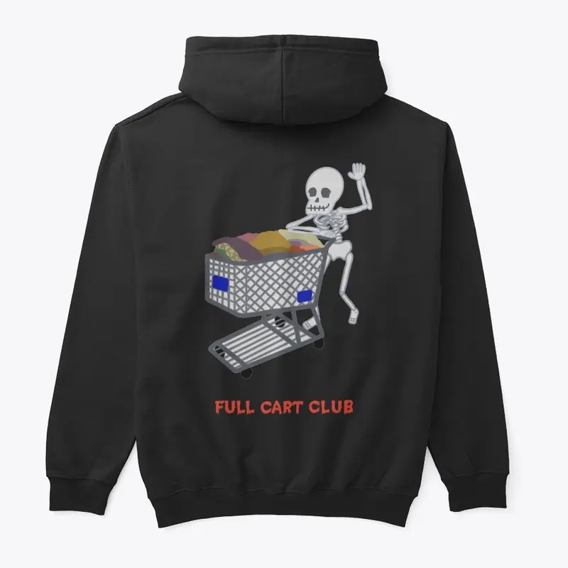 Full Cart Skelly