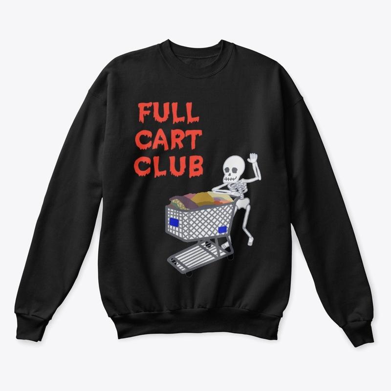 Full Cart Skelly