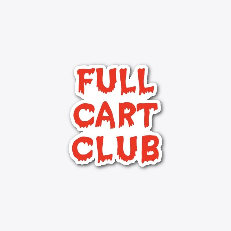 Fall Cart Club