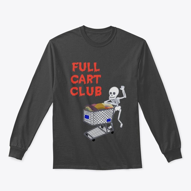 Full Cart Skelly