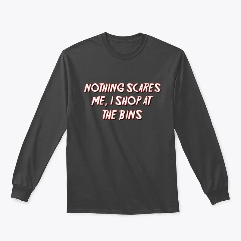 Nothing Scares Me